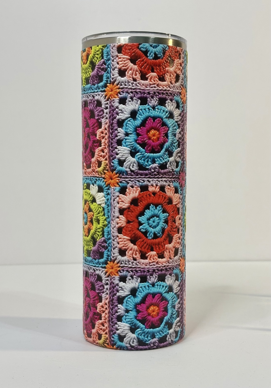 Finished JT Tumblers tumbler