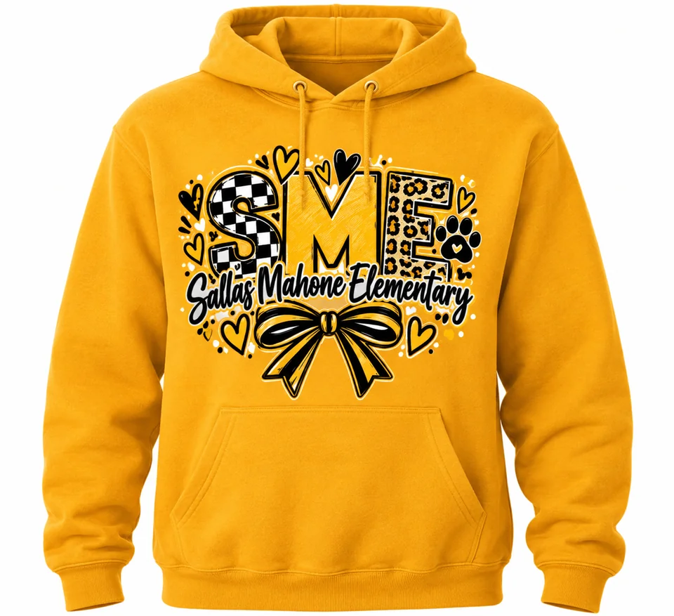 sme spirit hoodie – design 1