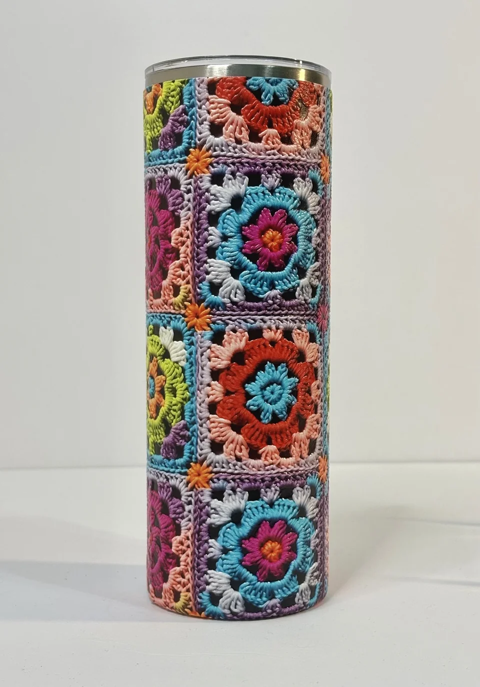 Finished JT Tumblers tumbler