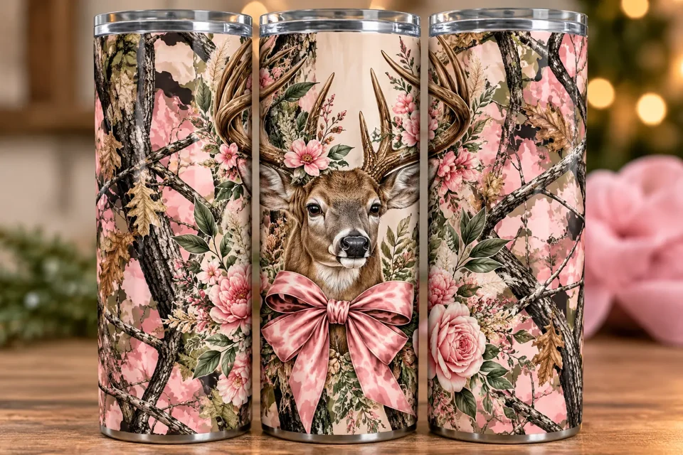 Tumblers & Drinkware
