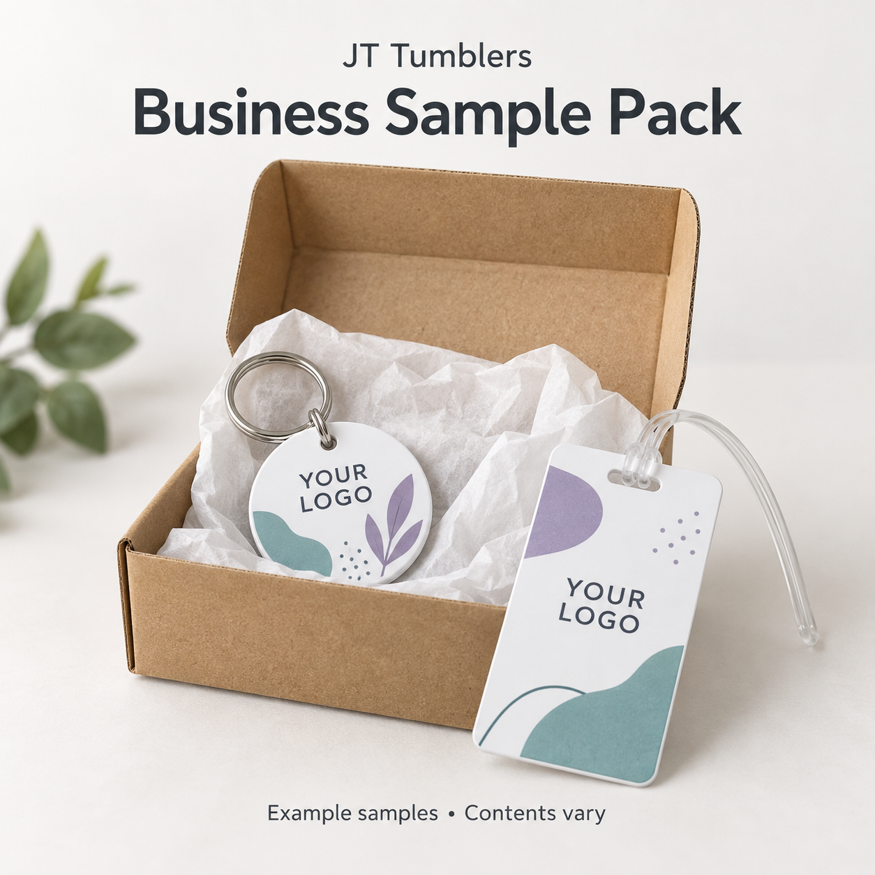 Business Sample Pack