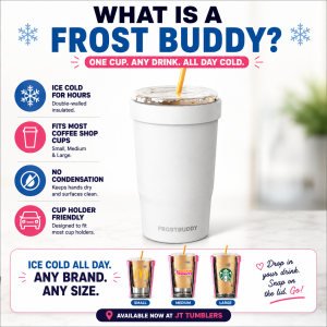 custom frost buddy
