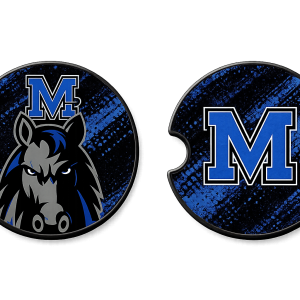 muhlenberg county middle school car coaster set