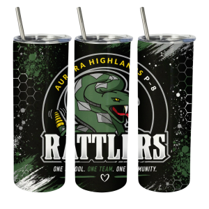 aurora highlands 20 oz skinny tumbler