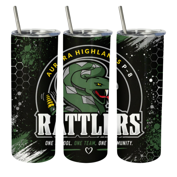 aurora highlands 20 oz skinny tumbler