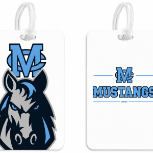 muhlenburg county middle school bag tag