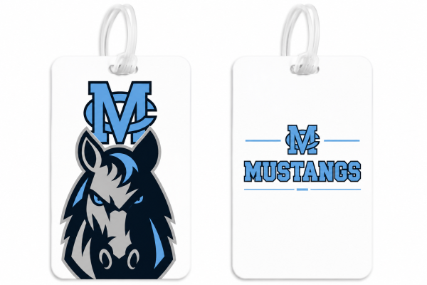 muhlenburg county middle school bag tag